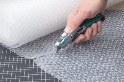 Nóż bezpieczny Wolfcraft Profi 4106000