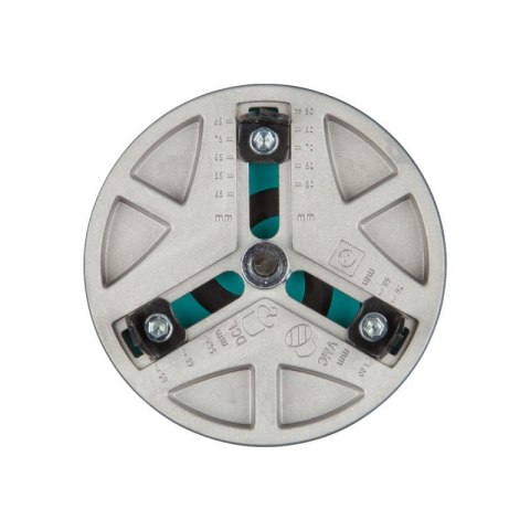 Otwornica regulowana Wolfcraft 45 - 90 mm