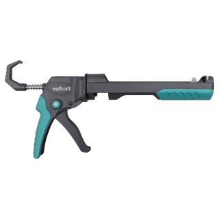 Pistolet do mas uszczelniających WOLFCRAFT MG 400