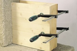 Ścisk śrubowy Wolfcraft SZ / 120-300 mm