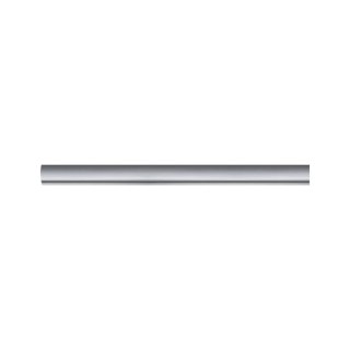 Szynoprzewód URail system 0,5m 230V chrom mat / metal