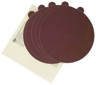 Tarcza szlifierska Proxxon gr. 150 korundowe do TG250/E [5 szt.]