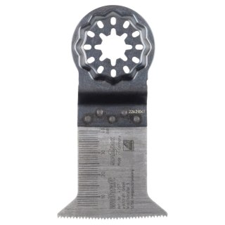 Brzeszczot wgłębny Expert , HCS 65 mm Wolfcraft - Starlock