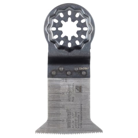 Brzeszczot wgłębny Expert , HCS 65 mm Wolfcraft - Starlock