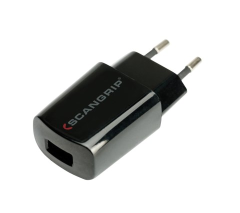Ładowarka sieciowa USB 5V, 1A 03.5305