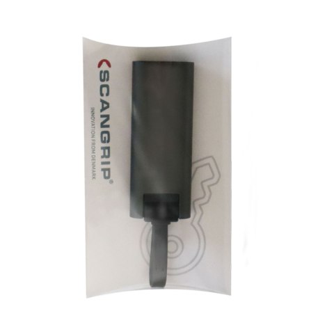 Lampka brelok z wbudowanym kablem USB do ładowania FLASH MICRO R 03.5113