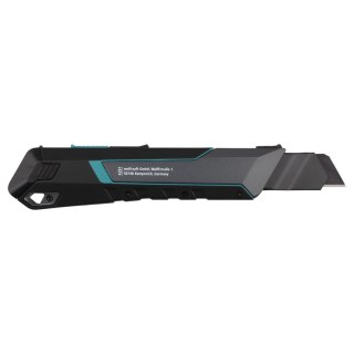 Nóż z odłamywanym ostrzem 25 mm PRO SAFETY, wolfcraft