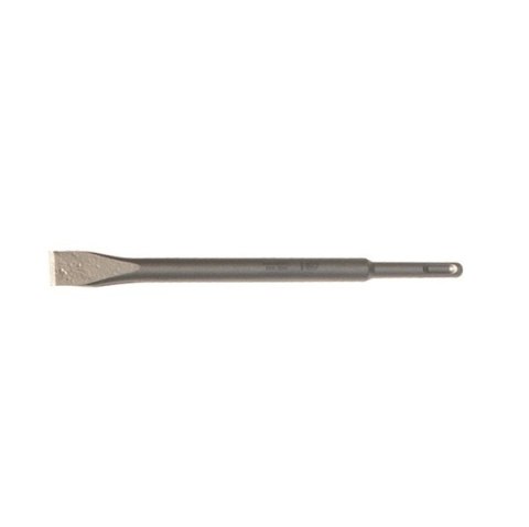 Zestaw 4 dłut SDS-Plus, płaskie 250x20 mm ABRABORO