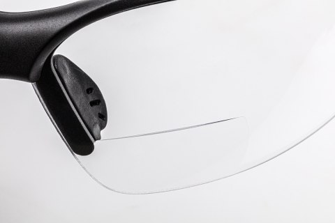 Korekcyjne okulary ochronne +2,5 Wolfcraft ,CE