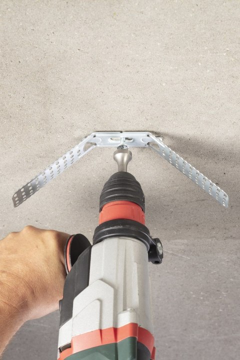 Pobijak do kotew, SDS Plus wolfcraft
