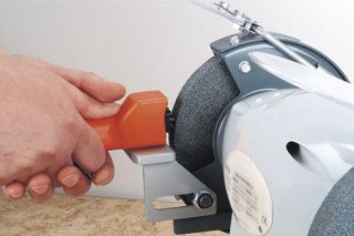 Wygładzacz do tarcz szlifierskich Wolfcraft