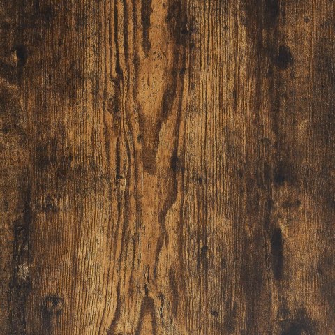 Łóżko piętrowe dla dzieci Dąb wędzony 80 x 200 cm