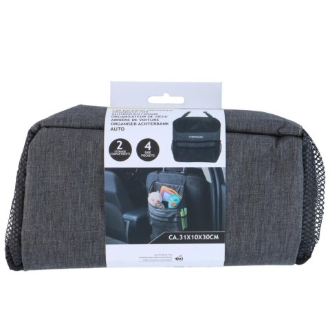 ORGANIZER SCHOWEK TORBA SAMOCHODOWA 24x10x29CM DUNLOP