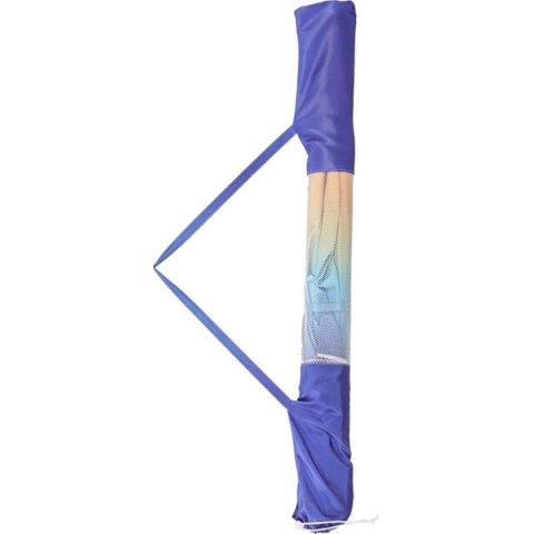 PARASOL PLAŻOWY OGRODOWY 180CM RAINBOW