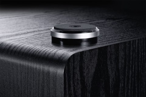 Subwoofer aktywny Magnat Alpha RS 12 czarny