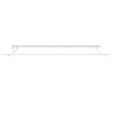 Elektryczna Rozkładana Markiza Beżowy 400 × 300 cm
