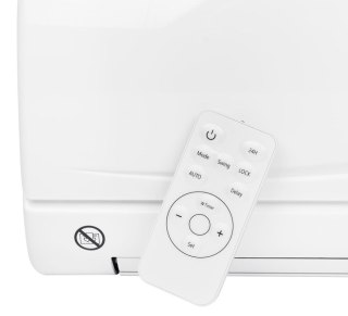 Kurtyna powietrzna NOVEEN HC2200 LED + Pilot