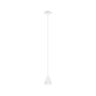 Oprawa wisząca LUIA GU10 max.10W IP44 230V biały / metal
