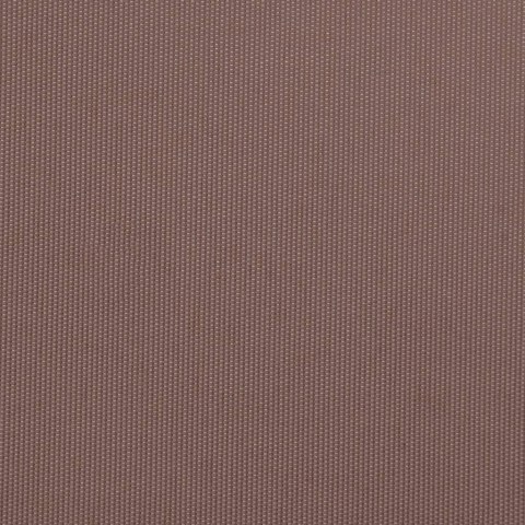 Ręcznie zwijana markiza, brązowa, 450x350 cm