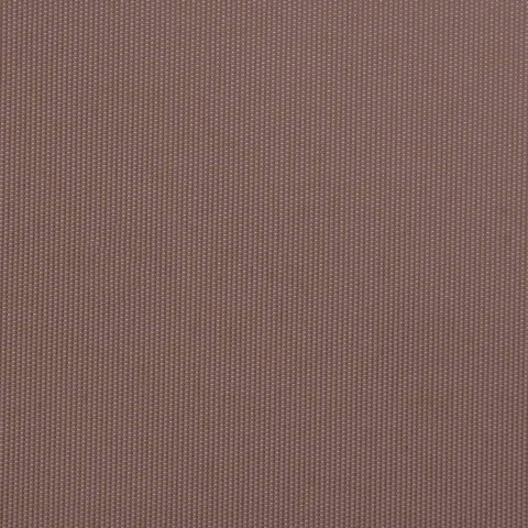 Ręcznie zwijana markiza z LED, brązowa, 400x350 cm
