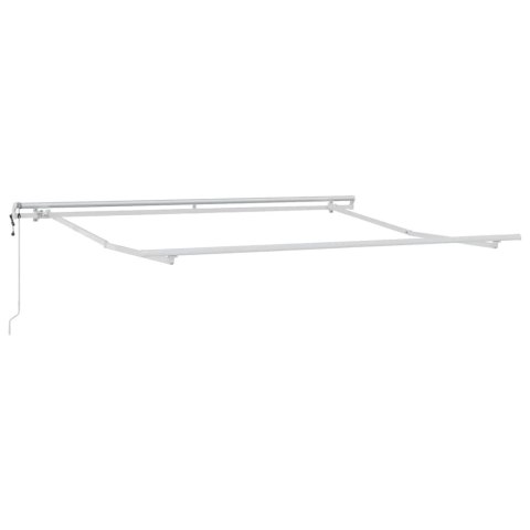 Elektryczna Rozkładana Markiza Beżowy 300 x 250 cm