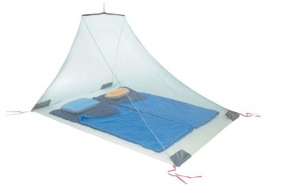 Moskitiera outdoorowa dla dwóch osób Cocoon Outdoor Net Double, silt green