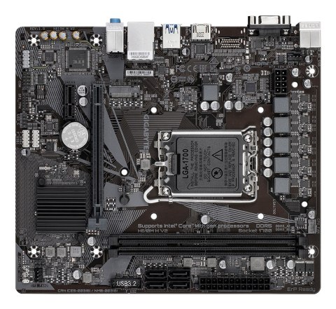 Płyta główna Gigabyte H610M H V2