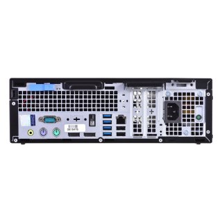 DELL OptiPlex 7060 i5-8500 i5-8400 16GB 512GB SSD SFF Win11pro UŻYWANY