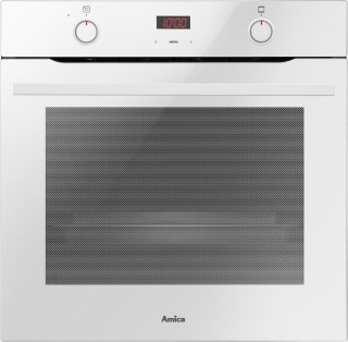 Piekarnik AMICA ED37617W X-TYPE biały prowadnice czyszczenie katalityczne