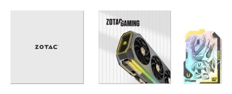Karta graficzna ZOTAC GAMING GeForce RTX 5050 TWIN EDGE OC 8GB