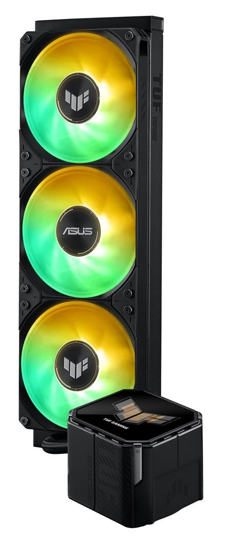 Chłodzenie ASUS TUF GAMING LC III 360 ARGB