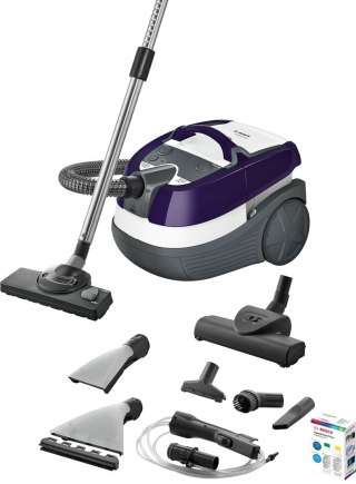 Odkurzacz BOSCH BWD41740 AquaWash&Clean