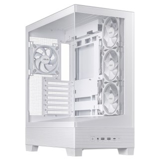 Obudowa Asus A31 PLUS TG ARGB WHITE