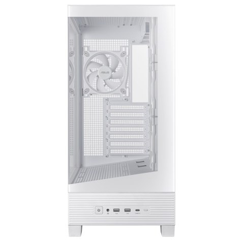Obudowa Asus A31 PLUS TG ARGB WHITE
