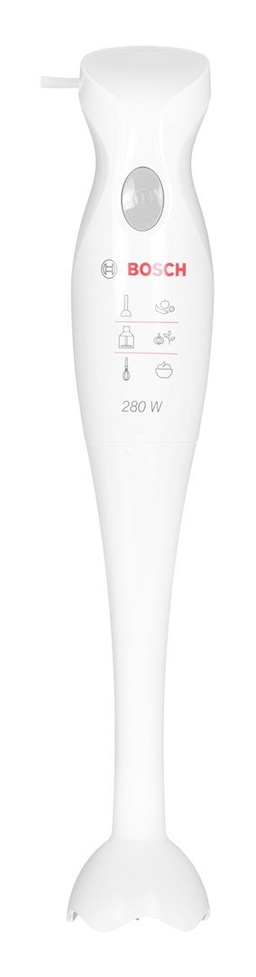 Blender ręczny BOSCH MSM6B100 (280W; kolor biały)