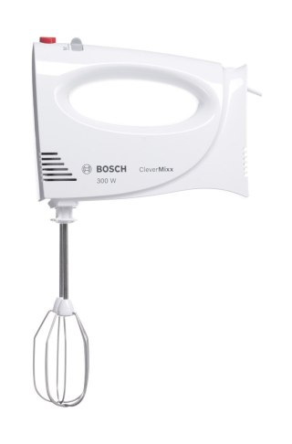 Mikser ręczny BOSCH MFQ3010 (300W; kolor biały)