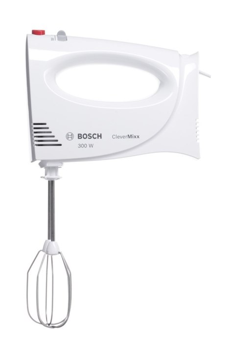 Mikser ręczny BOSCH MFQ3010 (300W; kolor biały)