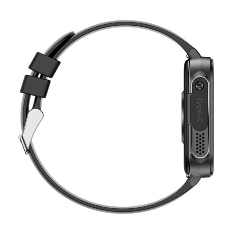 Smartwatch COLMI P80 (czarny)