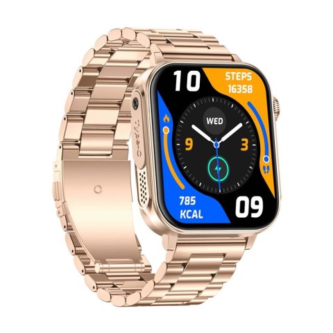 Smartwatch COLMI P80 (złoty)