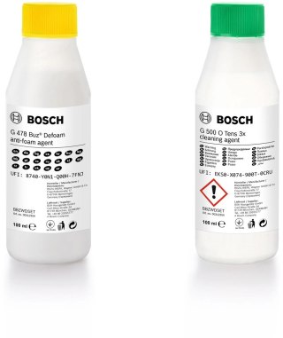 Zestaw detergentów Bosch do prania dywanów i tapicerki BBZWDSET