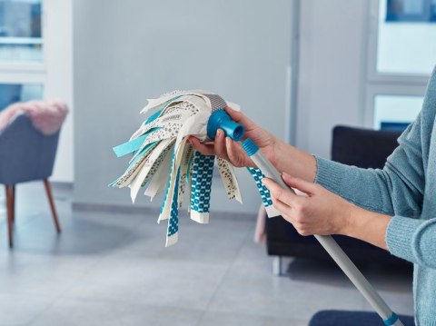 Zestaw Power Mop (prepakowany) Leifheit