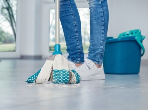 Zestaw Power Mop (prepakowany) Leifheit