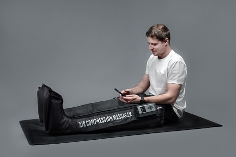 Activejet Masażer Limfatyczny-Kompresyjny do nóg L