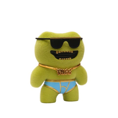FUGGLER S3 GOLD EDITION - GOLD FIGURE VER.D