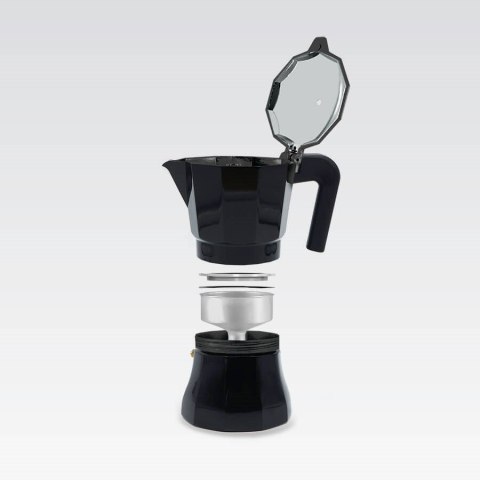Kawiarka aluminiowa MR-1658-3 MAESTRO