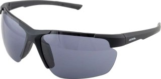 Okulary ALPINA DEFEY HR kolor BLACK MATT szkło black Cat. 3