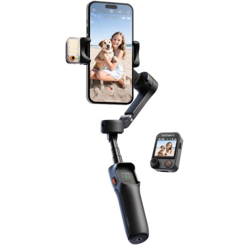 Stabilizator kamery do smartfona Hohem HPG-V3U BLK