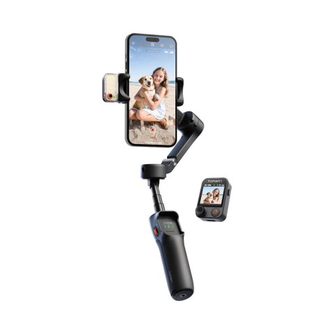 Stabilizator kamery do smartfona Hohem HPG-V3U BLK