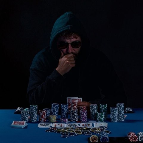 GamesPlanet Poker Set Gold Edition, 300 żetonów 1 - 1000