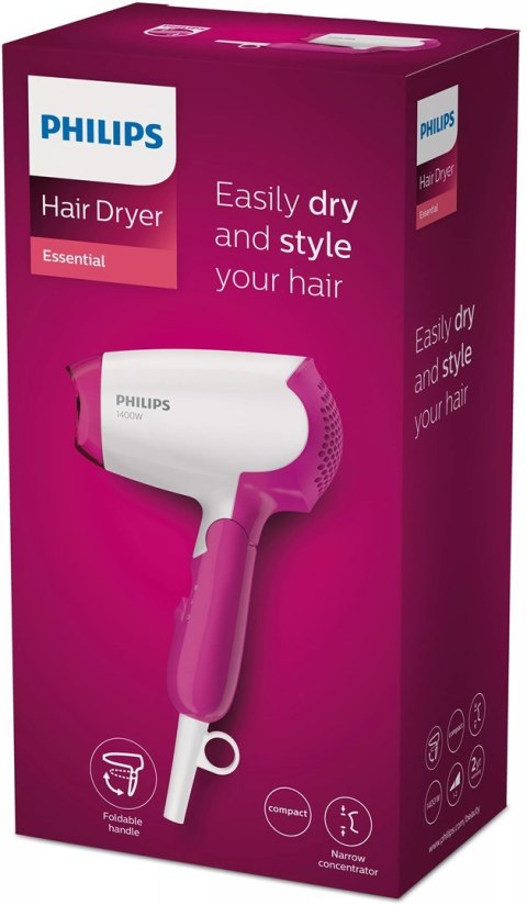 Suszarka PHILIPS Essential BHD003/00